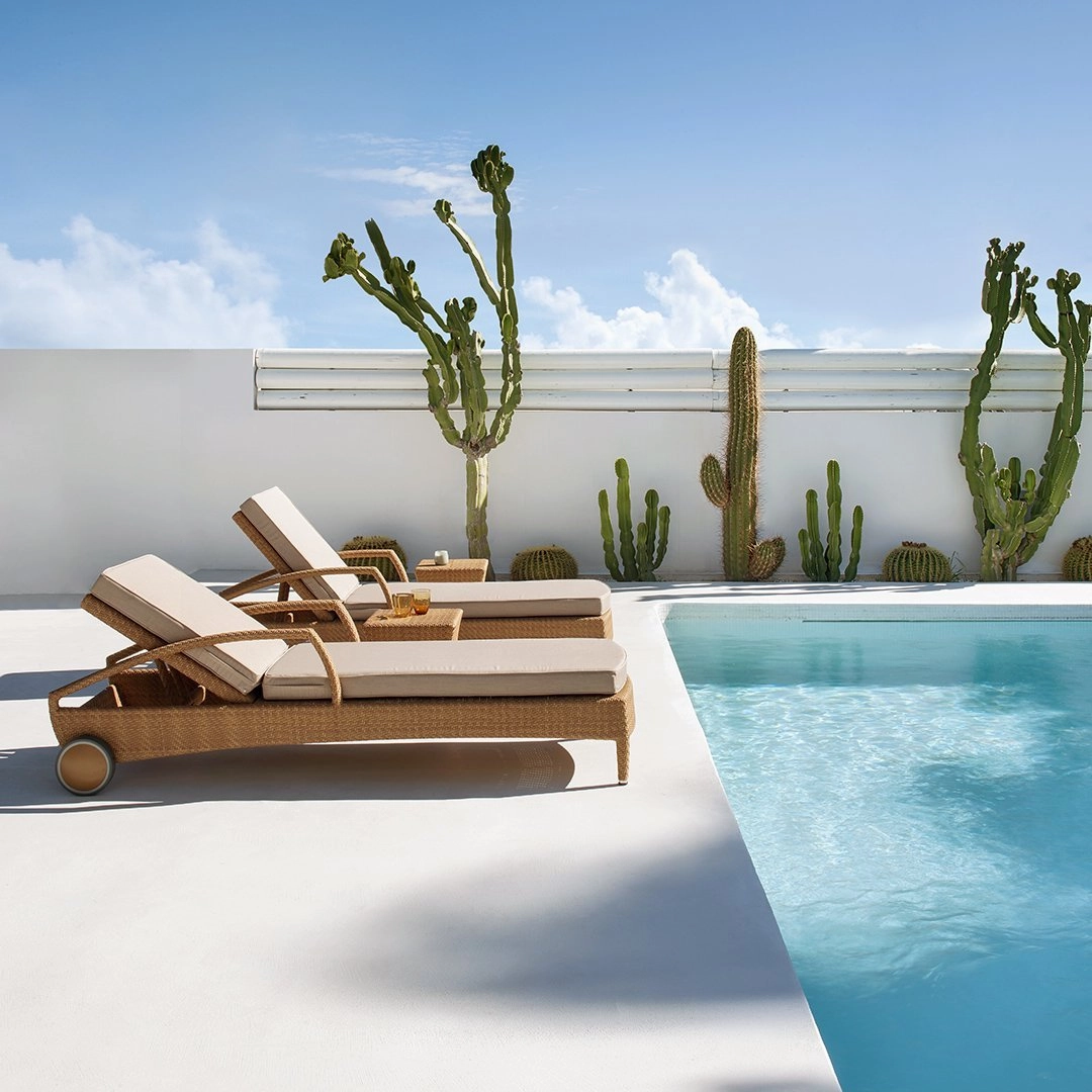 Breda Sunbed