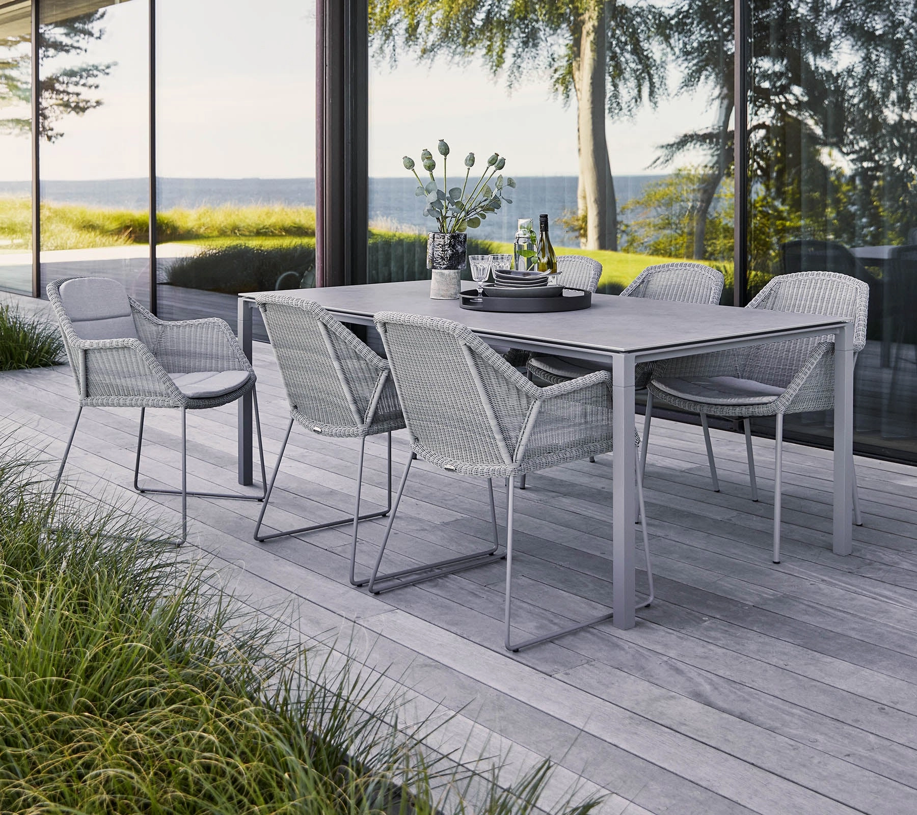 Breeze chair