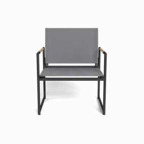 Breeze Club Chairoutdoor dining chair with armrests