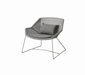 Breeze lounge chairoutdoor lounge chair for relaxing