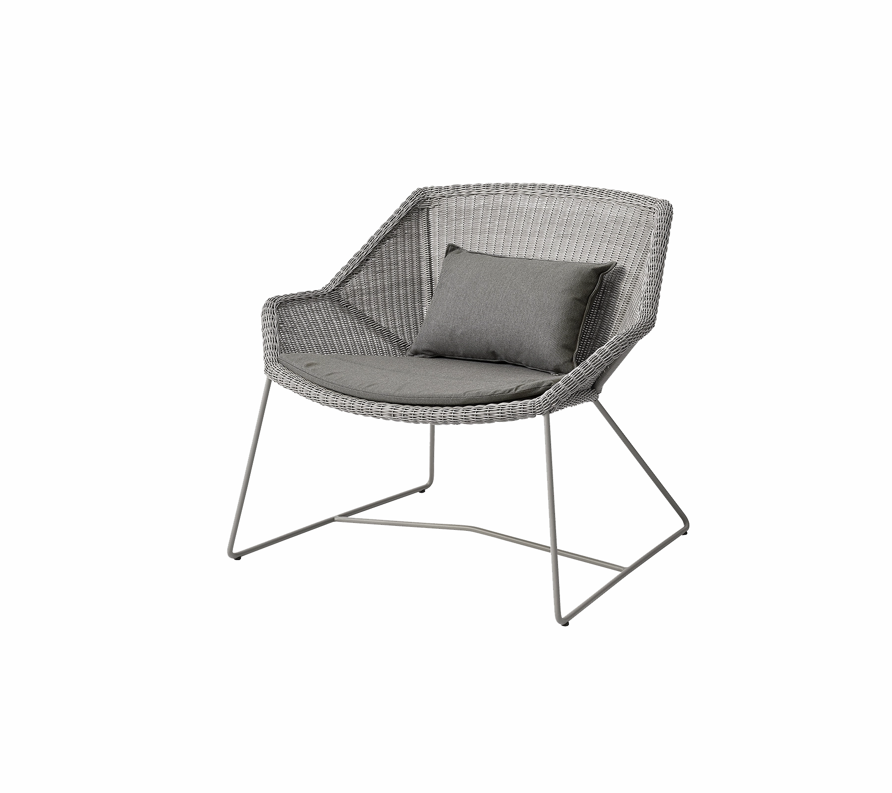 Breeze lounge chairoutdoor lounge chair for relaxing