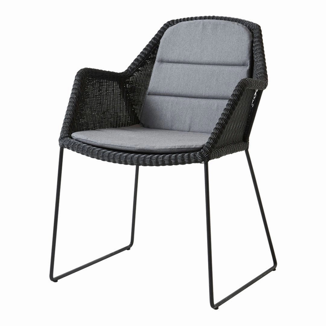 Breeze Outdoor Chair - Sled Base