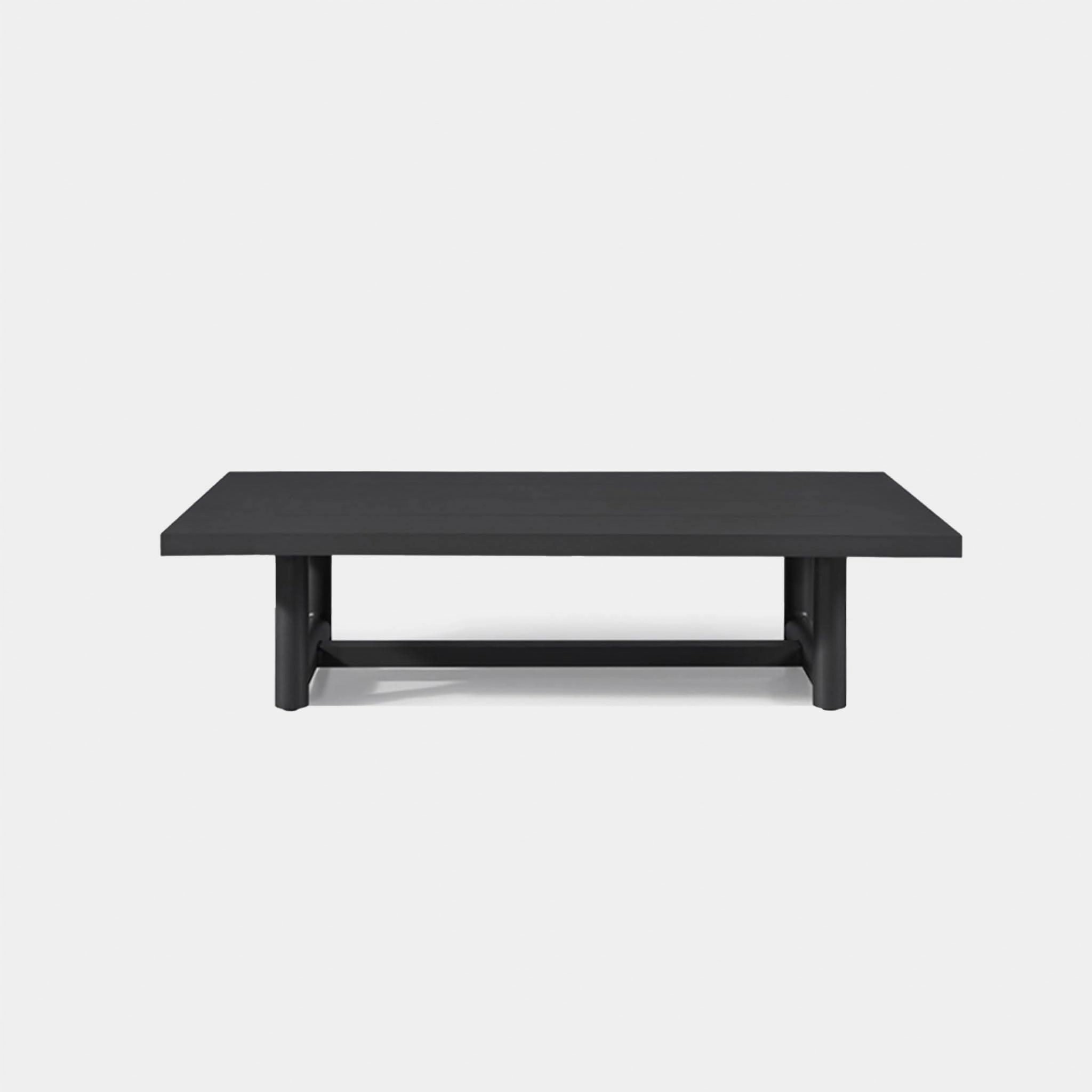 Breeze Xl Aluminum Coffee Table