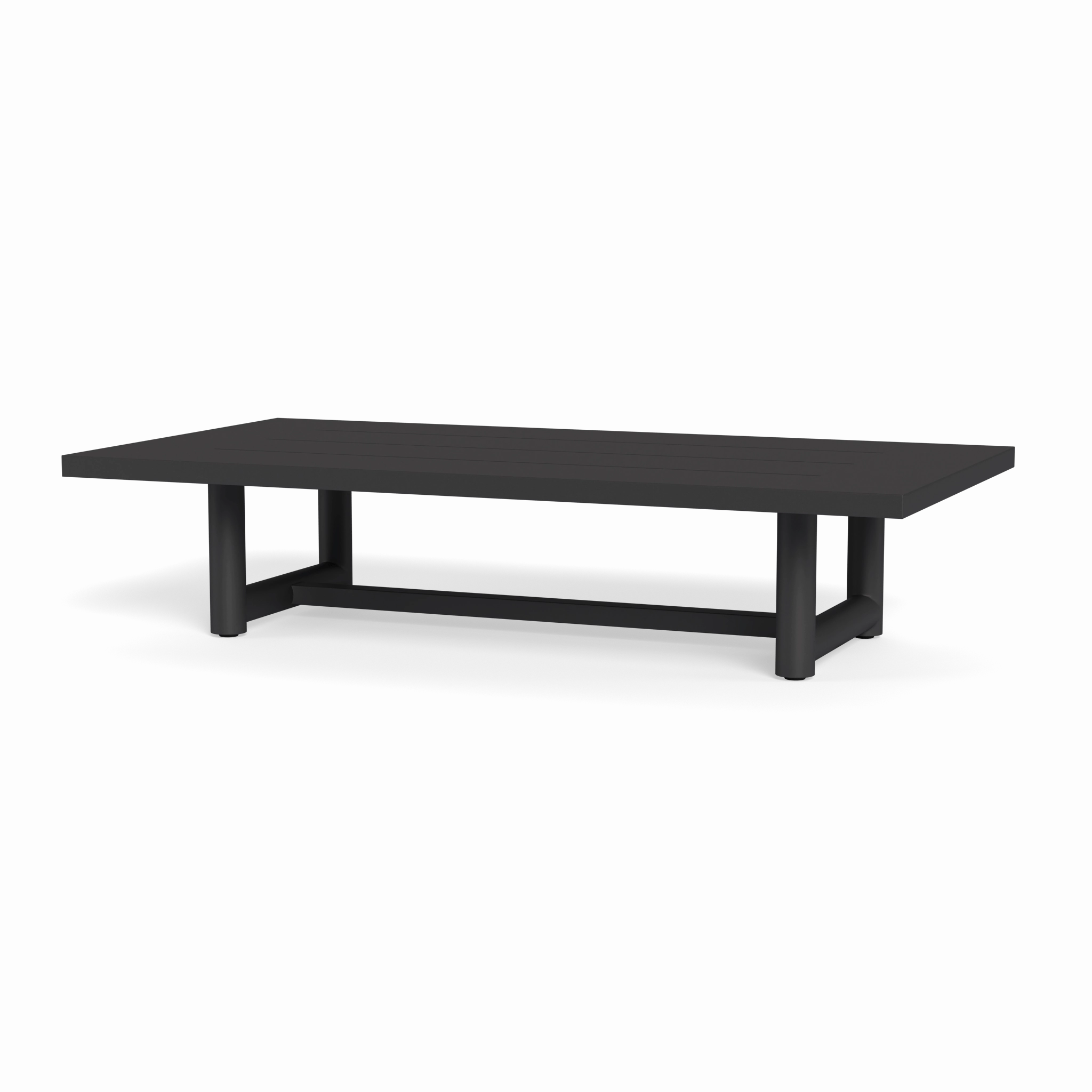 Breeze Xl Aluminum Coffee Table
