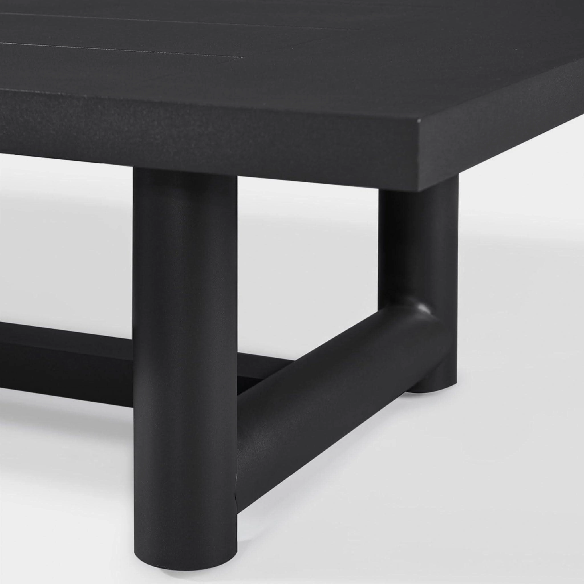 Breeze Xl Aluminum Coffee Table