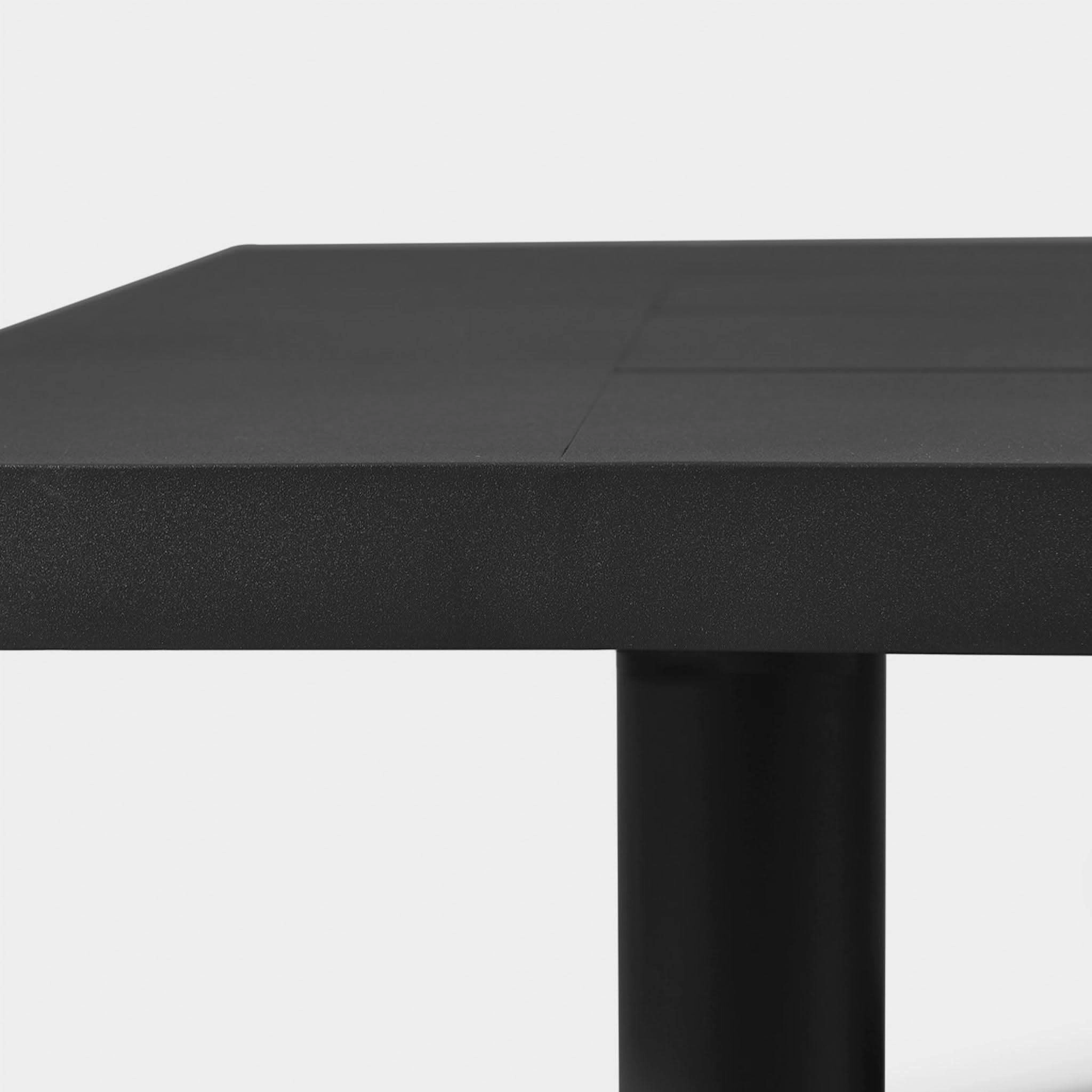 Breeze Xl Aluminum Coffee Table