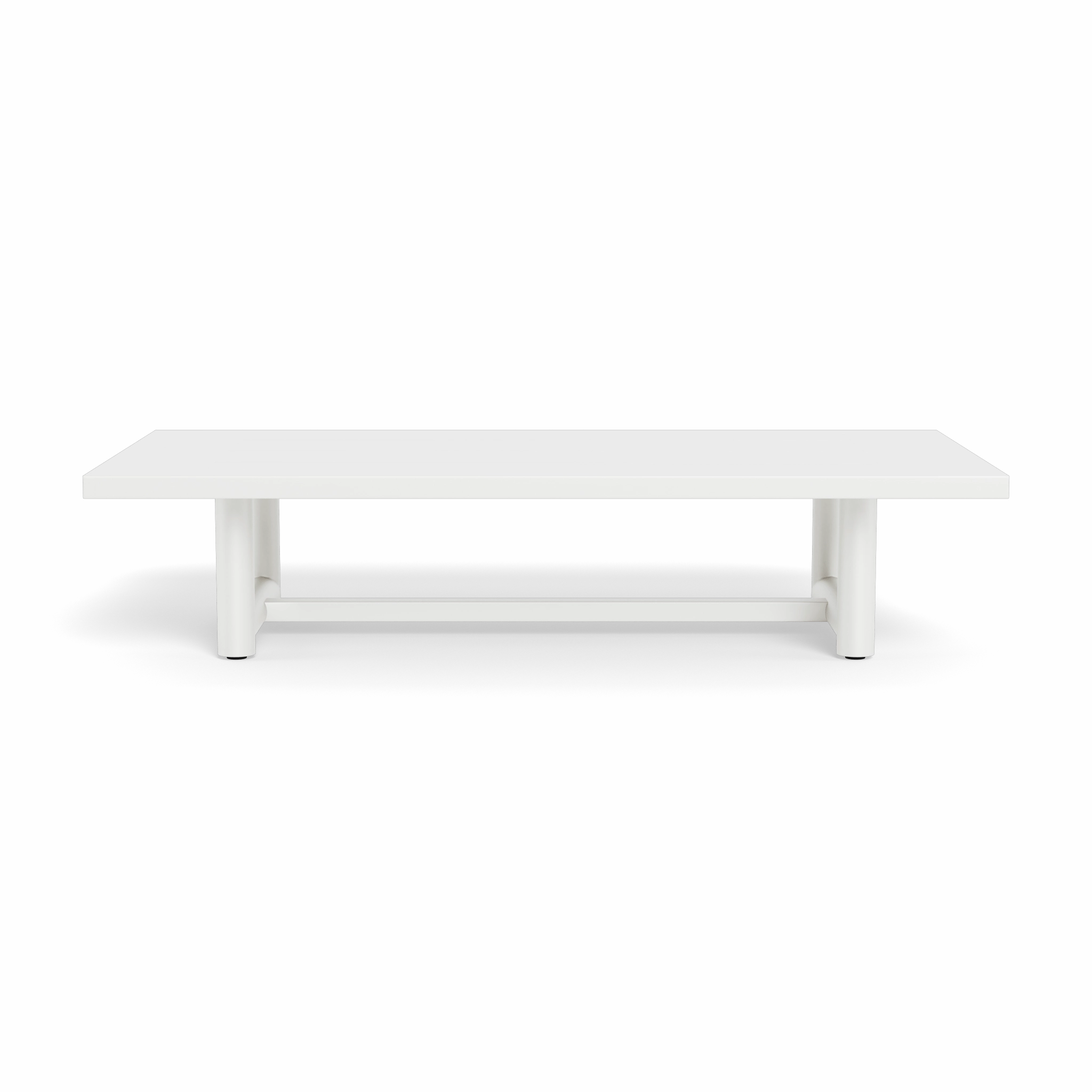Breeze Xl Aluminum Coffee Table