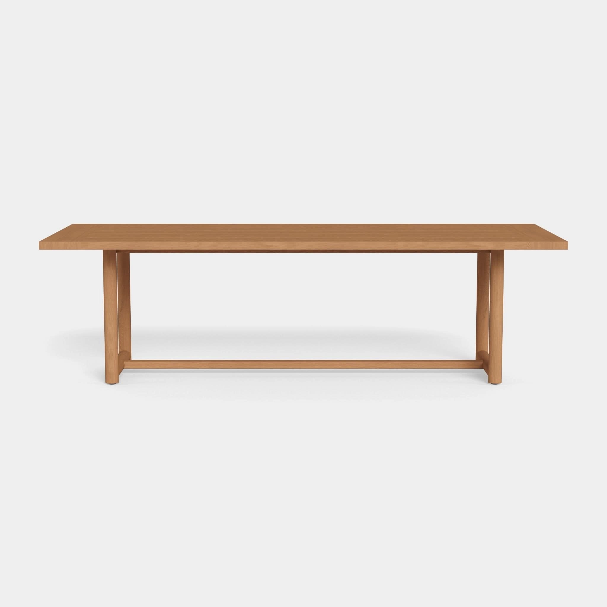 Breeze Xl Teak Dining Table 102"