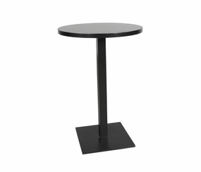 Breezeway 24" Round Bar Tableoutdoor patio dining furniture set