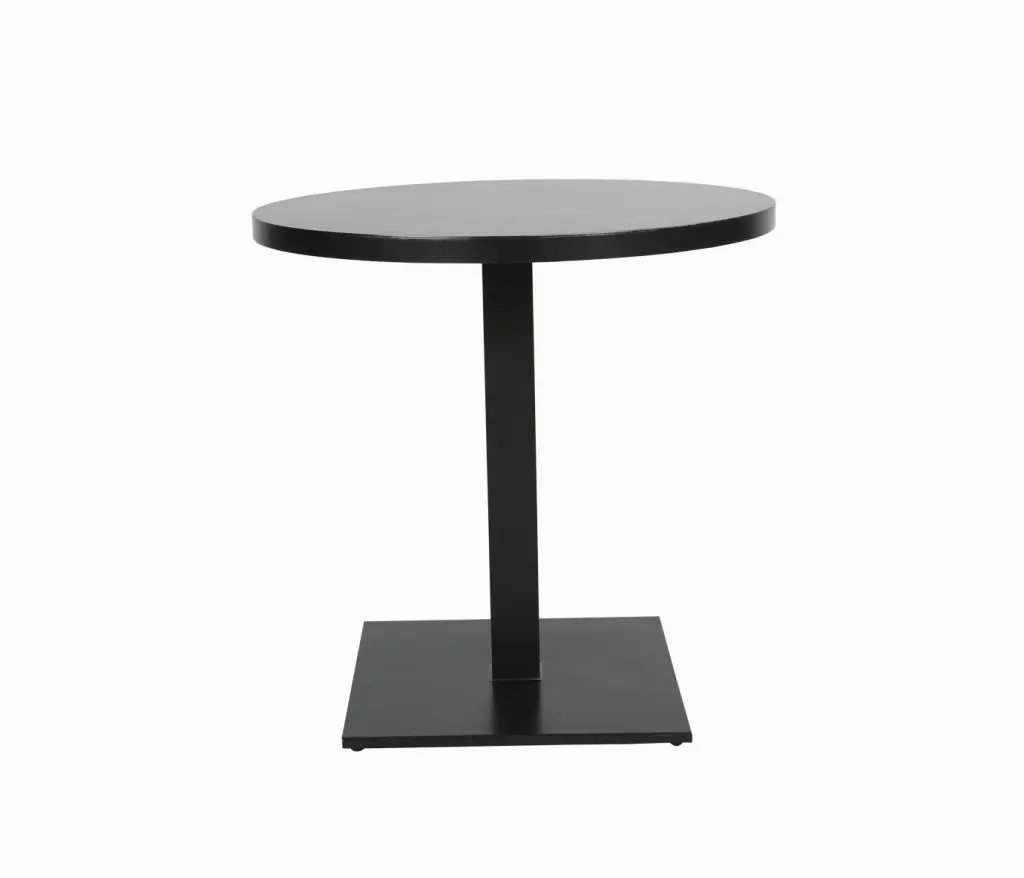 Breezeway 24" Round Dining Tableoutdoor patio dining furniture set
