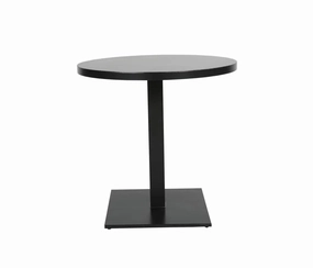 Breezeway 24" Round Dining Tableoutdoor patio dining furniture set