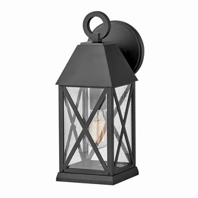 Briar Outdoor Wall LightWeatherproof outdoor lighting