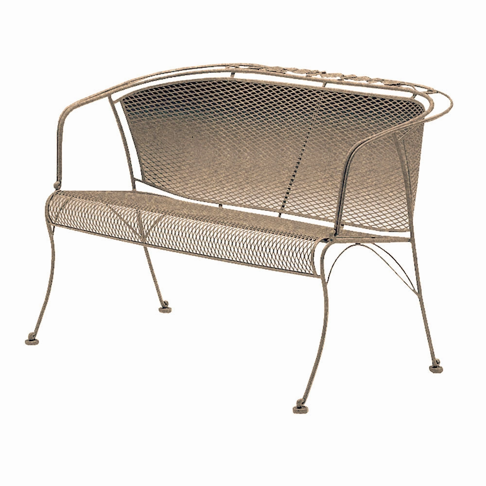 Briarwood Barrel Loveseat