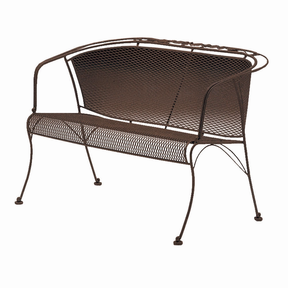 Briarwood Barrel Loveseat