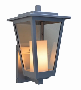 Brighton One Light Wall Mount PewterOutdoor wall sconces with motion sensor