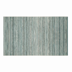 Brighton Rug - Light Blue 098-0122 6001-96waterproof outdoor patio rug