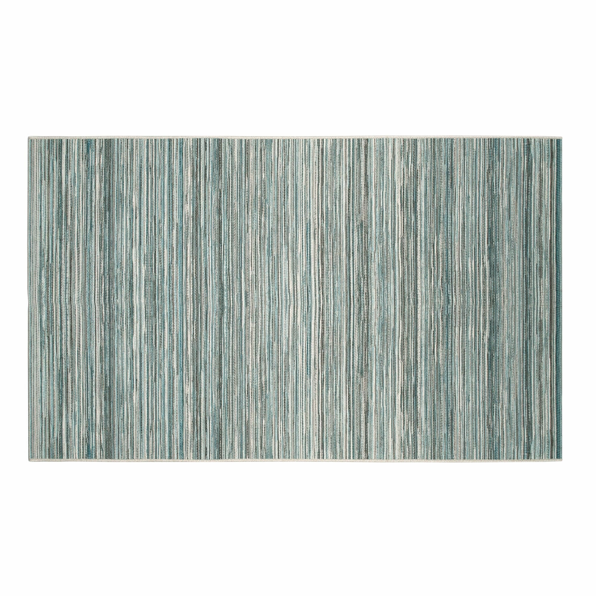 Brighton Rug - Light Blue 098-0122 6001-96
