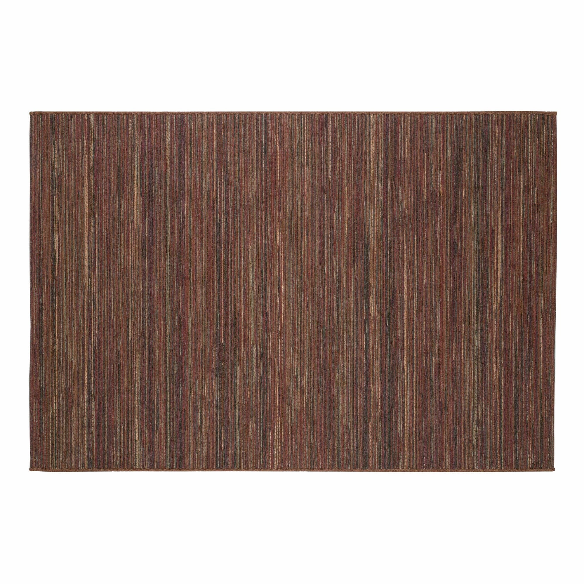 Brighton Rug - Red 098-0122 1000-99waterproof outdoor patio rug