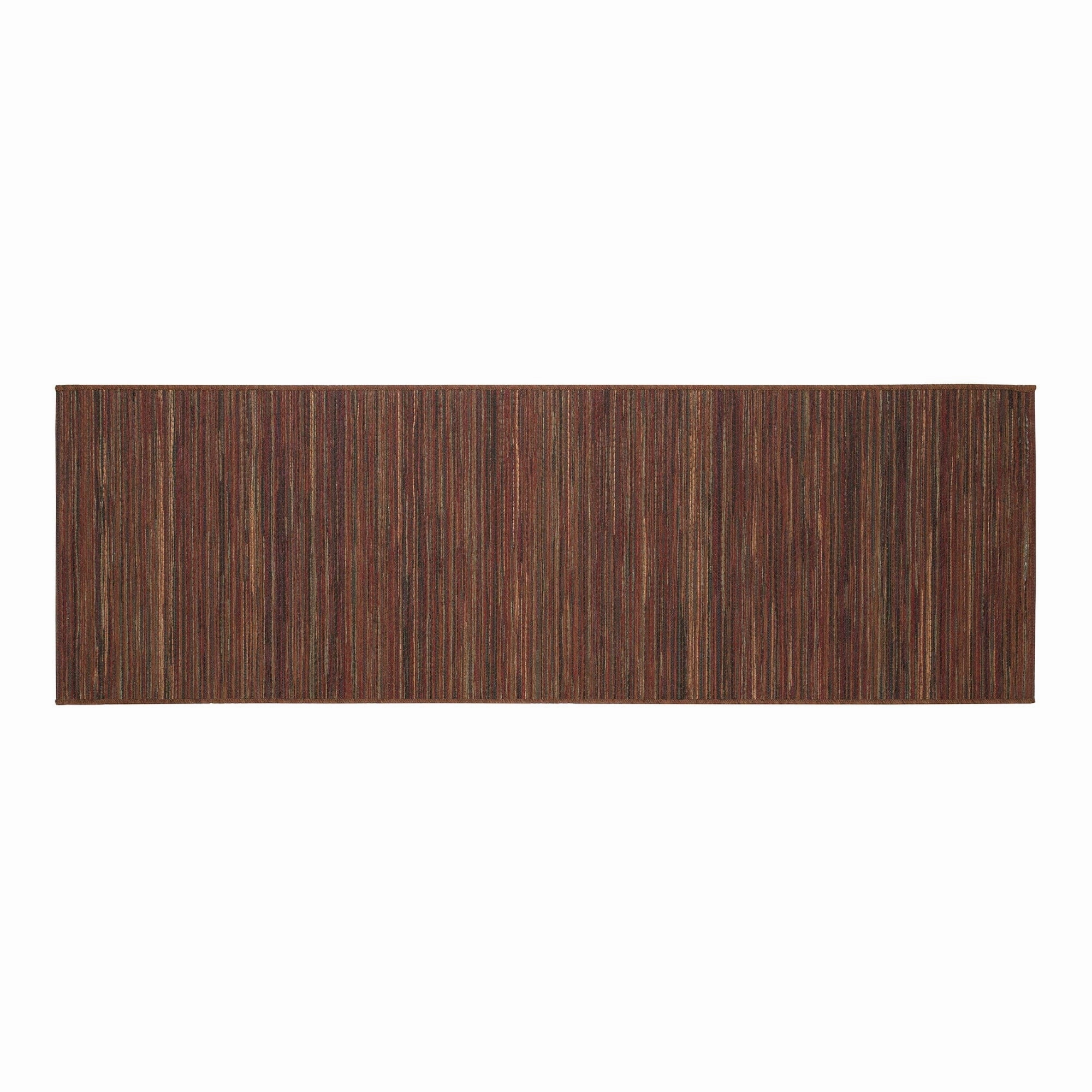 Brighton Rug - Red Runner 098-0122 1000waterproof outdoor patio rug
