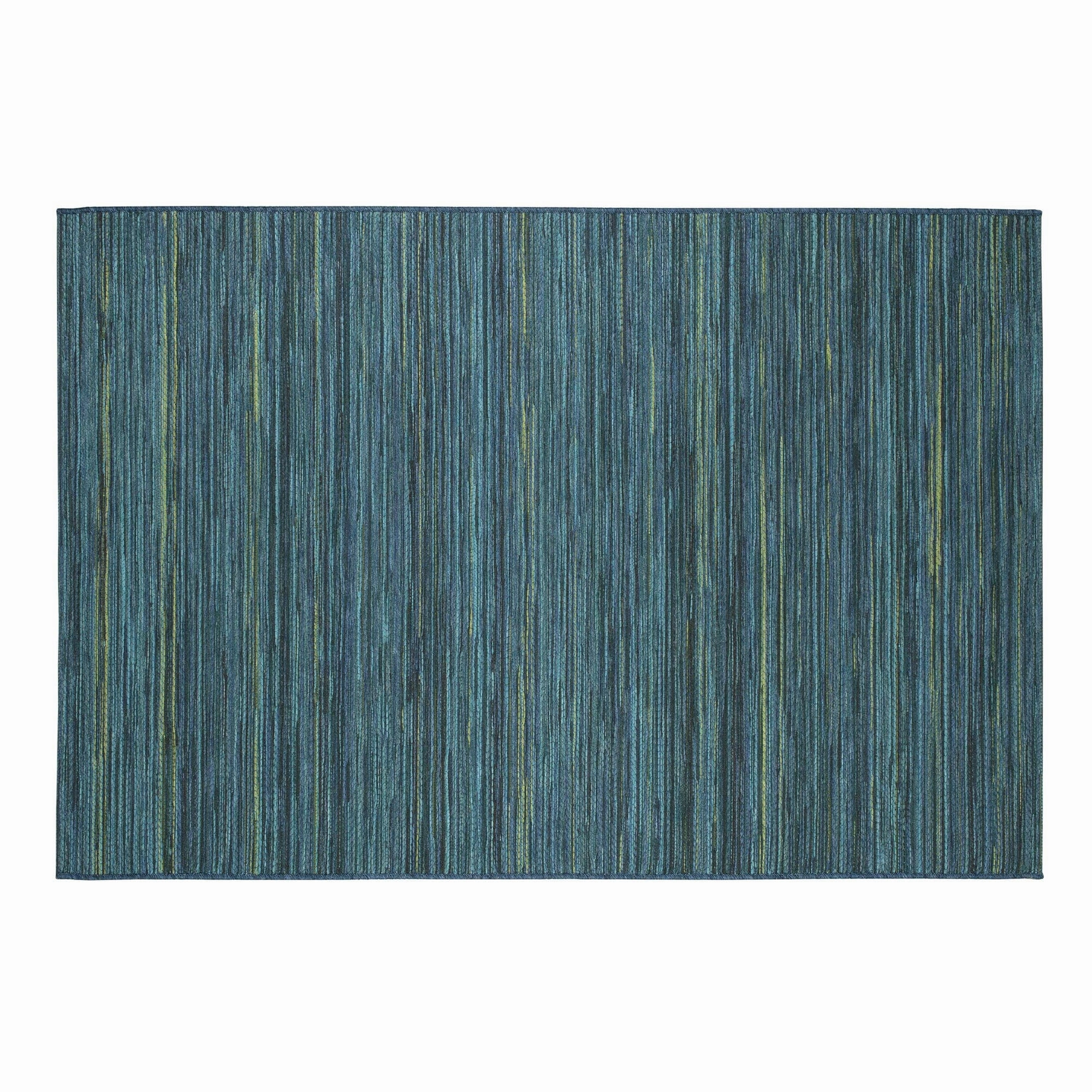 Brighton Rug - Teal 098-0122 5000-99
