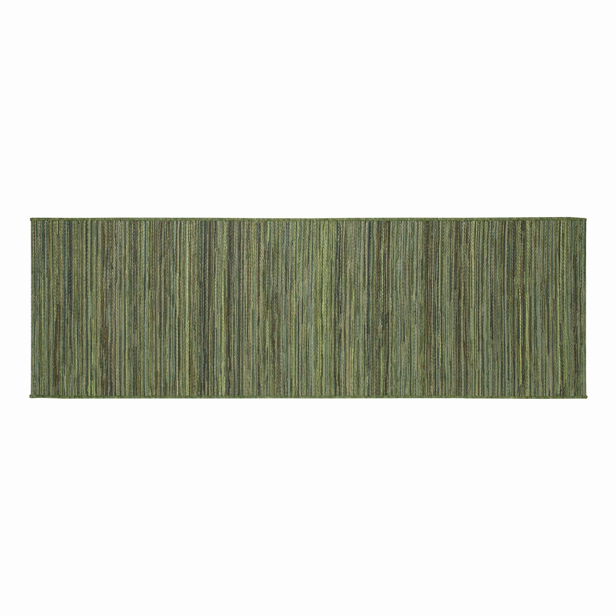 Brighton Runner Rug - Green 098-0122 4000-99waterproof outdoor patio rug