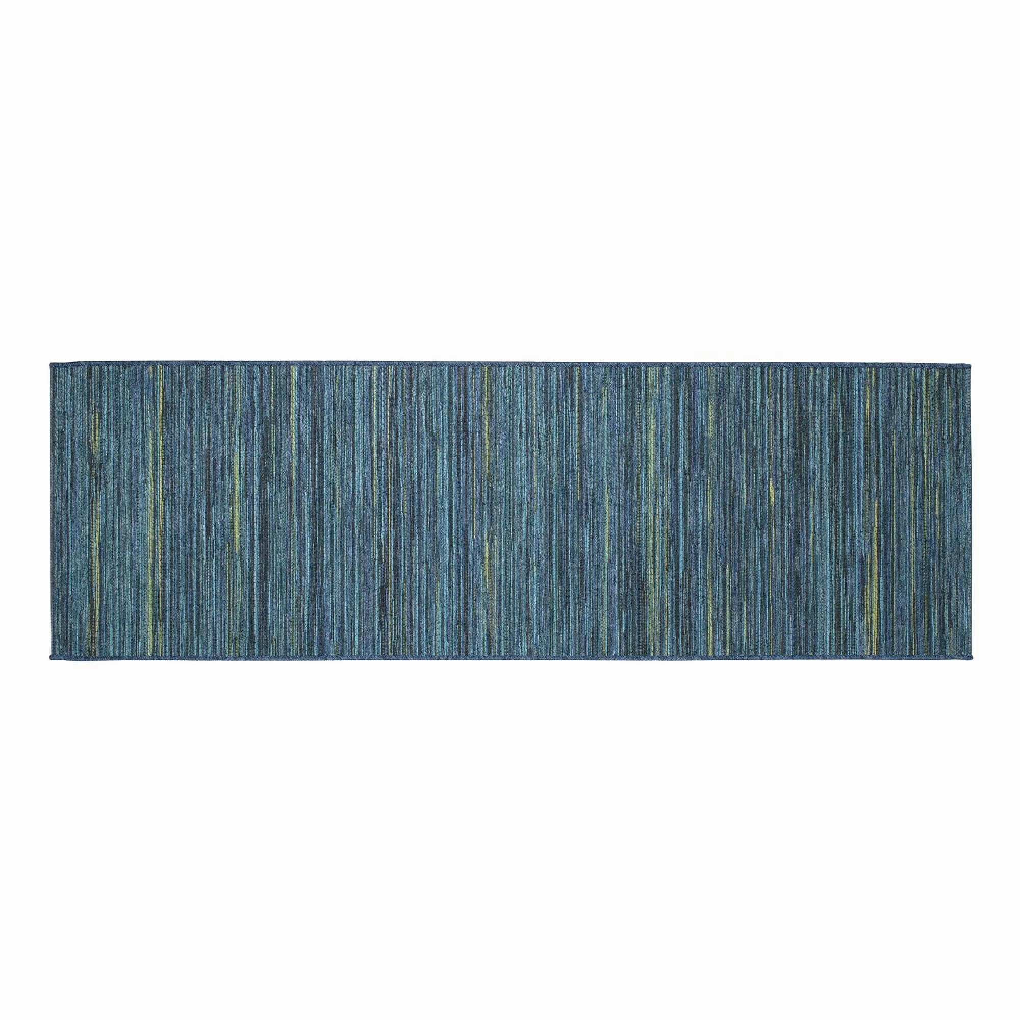 Brighton Runner Rug - Light Blue 098-0122 6001-96