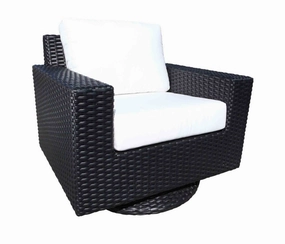 Brighton Swivel Glideroutdoor patio furniture set