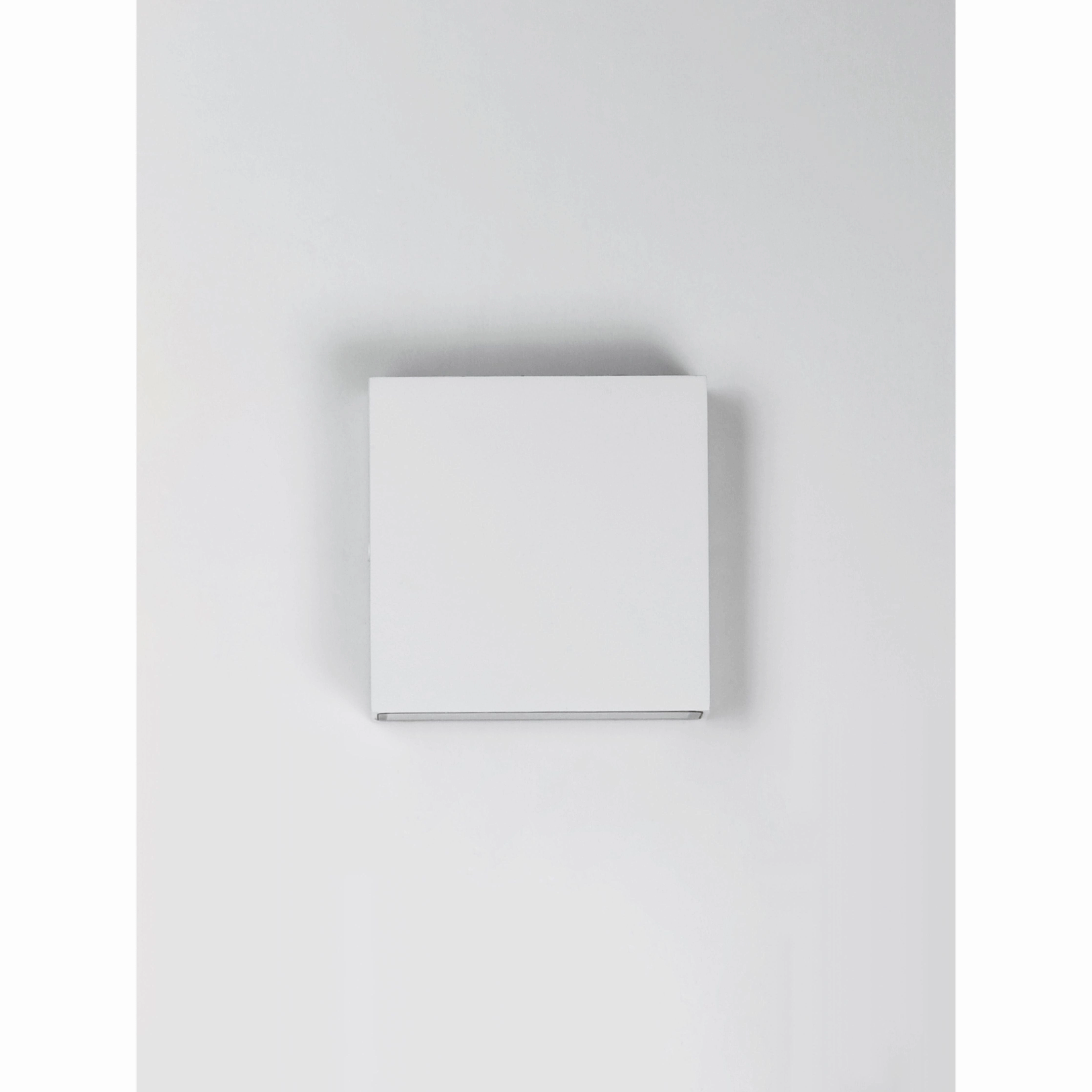 Brik 6.25" LED Outdoor Wall Sconce