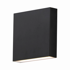 Brik 6.25" LED Outdoor Wall SconceWeatherproof outdoor lighting