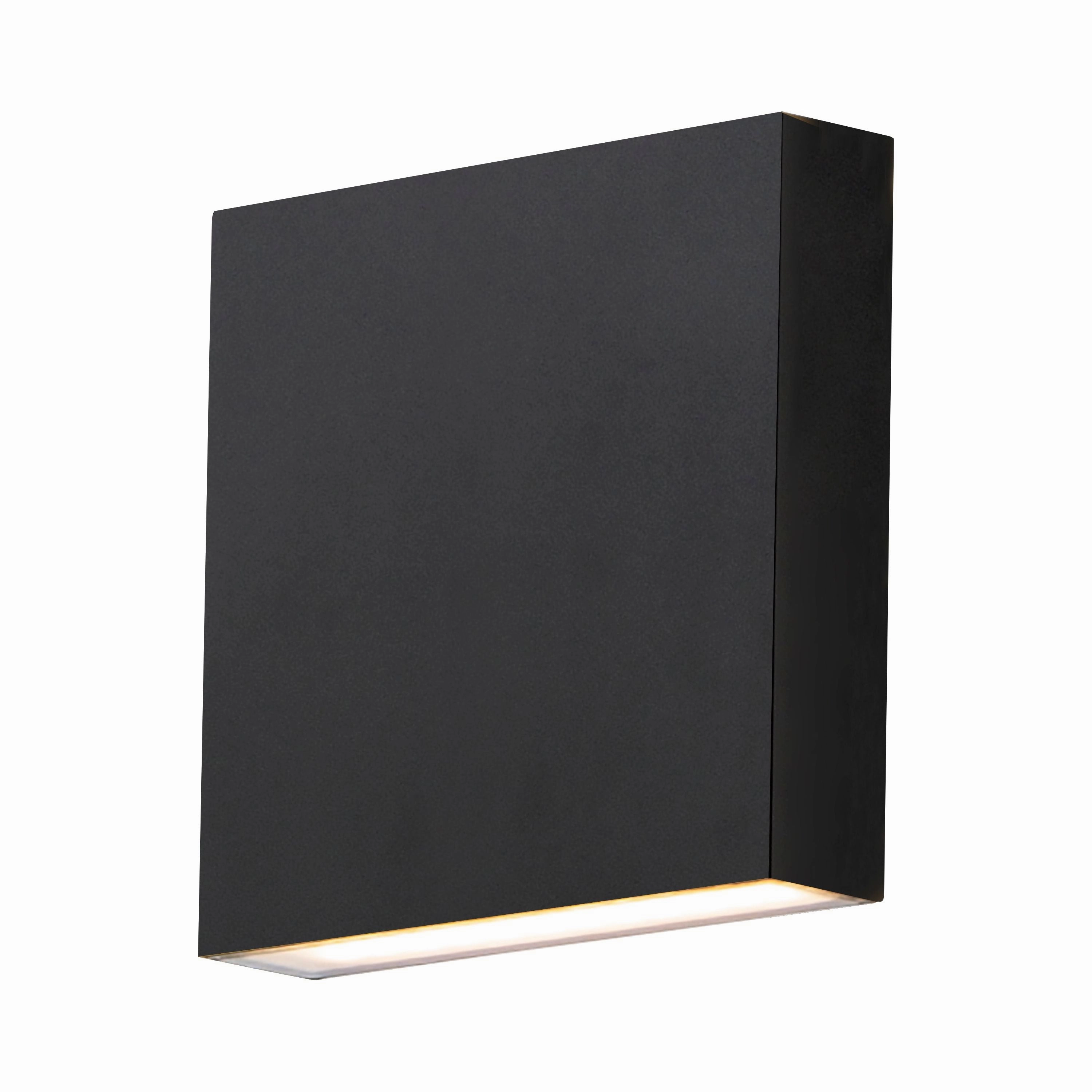 Brik 6.25" LED Outdoor Wall SconceWeatherproof outdoor lighting
