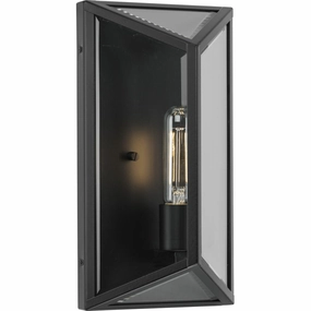 Bristol 1-Light Medium Outdoor Wall LanternWeatherproof outdoor lighting