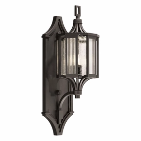 Bristol 21.9" Outdoor Wall MountWeatherproof outdoor lighting