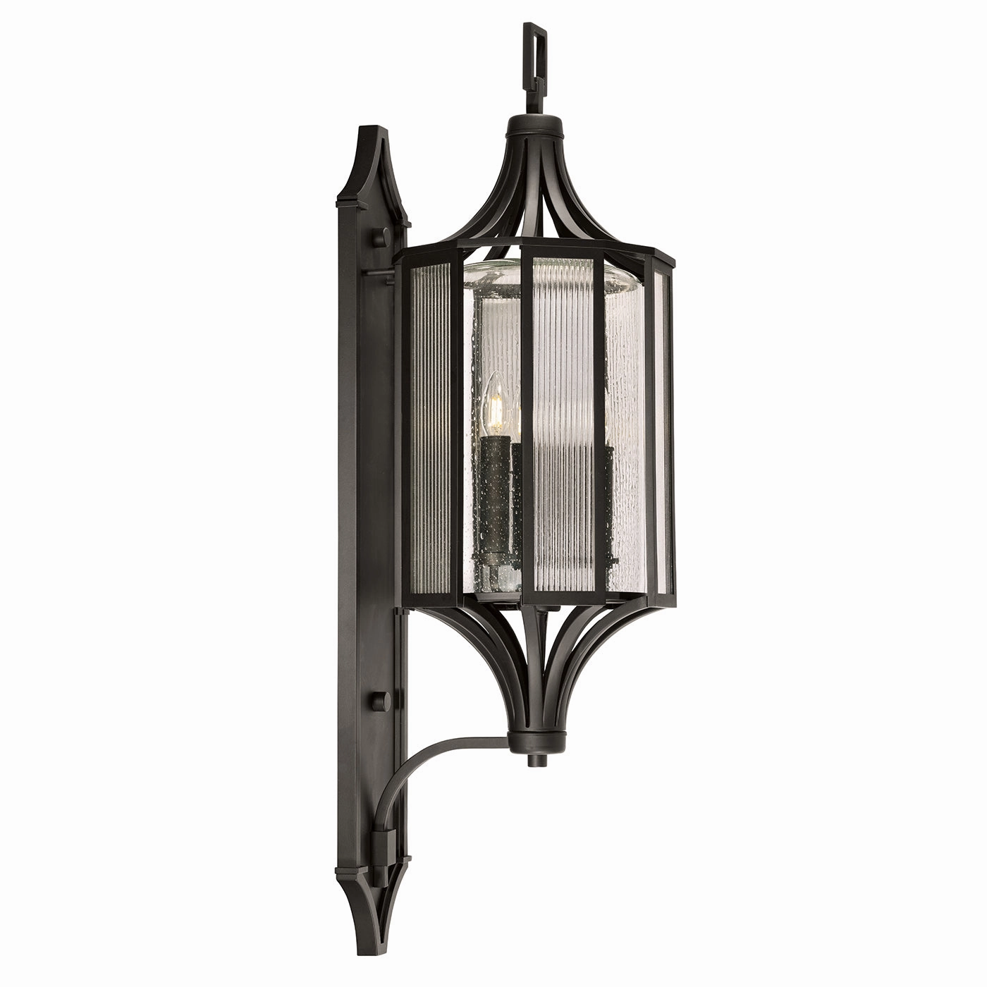 Bristol 40.4" Outdoor Wall MountWeatherproof outdoor lighting