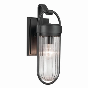 Brix 16" 1-Light Outdoor Wall LightWeatherproof outdoor lighting