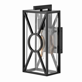 Brixton Outdoor Wall LightWeatherproof outdoor lighting