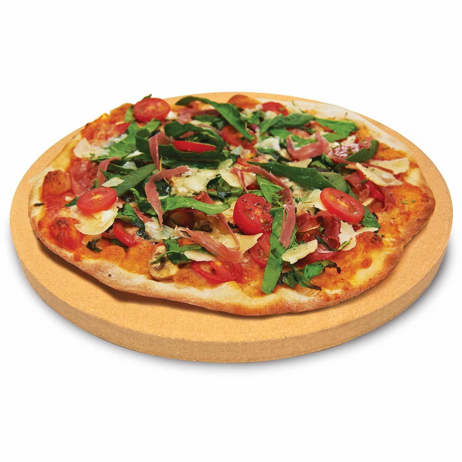 Broil King 15-inch Pizza Grilling Stone - 69816
