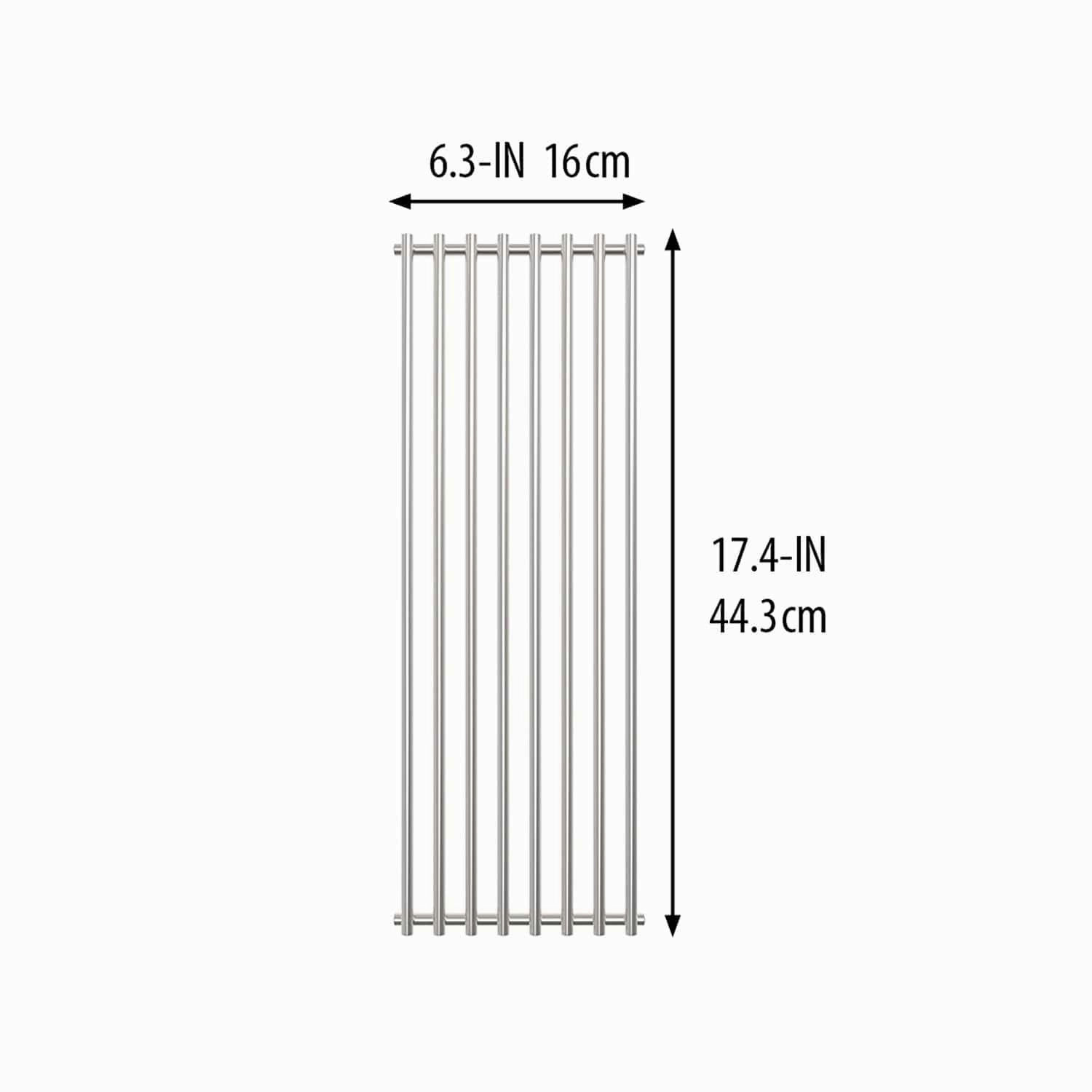 Broil King 1pc Baron/Crown/ Rebel/Patriot Stainless Steel Cooking Grid 11141