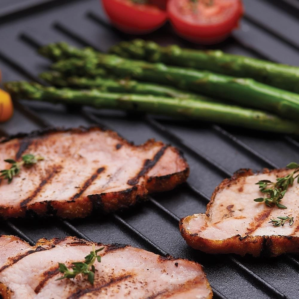 Broil King Baron Cast Iron Deluxe Griddle 11242