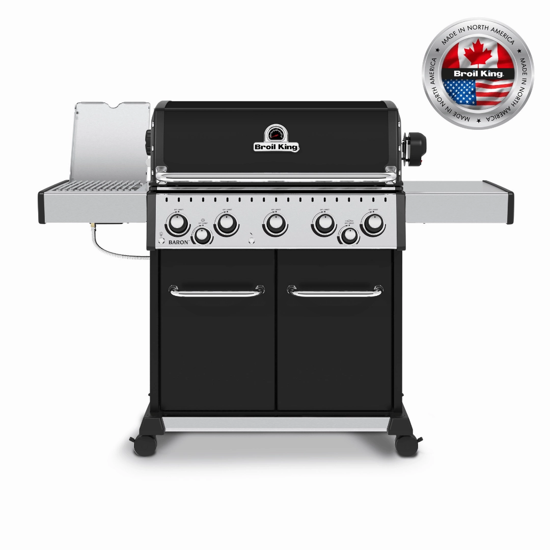 Broil King Baron Gas BBQ 590 IR