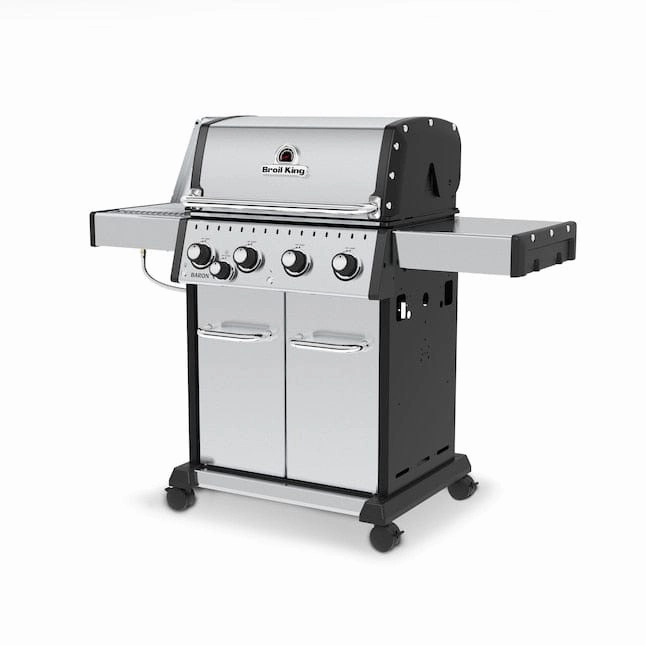 Broil King Baron S 440 PRO Infrared 4-Burner Gas Grill