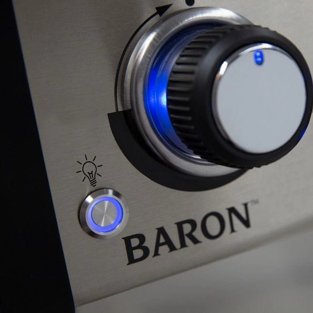 Broil King Baron S 440 PRO Infrared 4-Burner Gas Grill