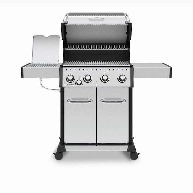 Broil King Baron S 440 PRO Infrared 4-Burner Gas Grill