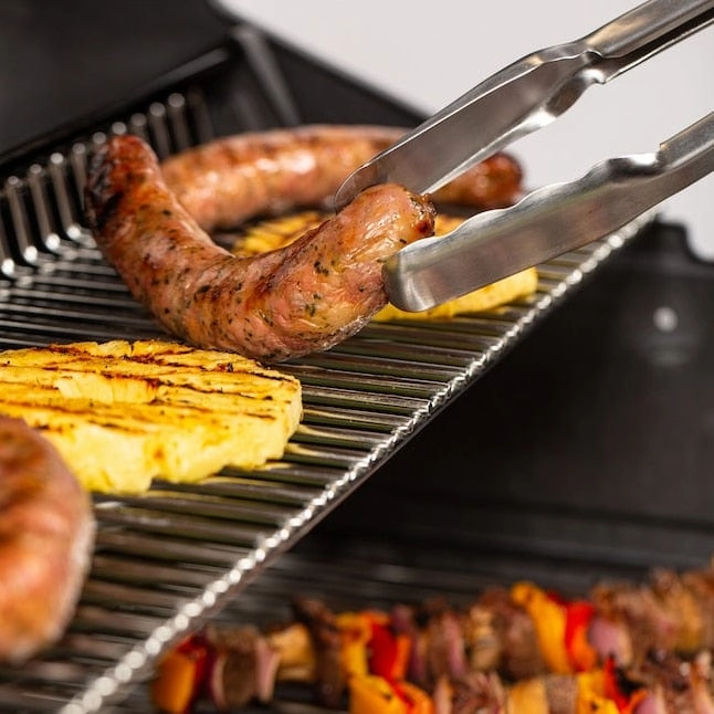 Broil King Baron S 440 PRO Infrared 4-Burner Gas Grill