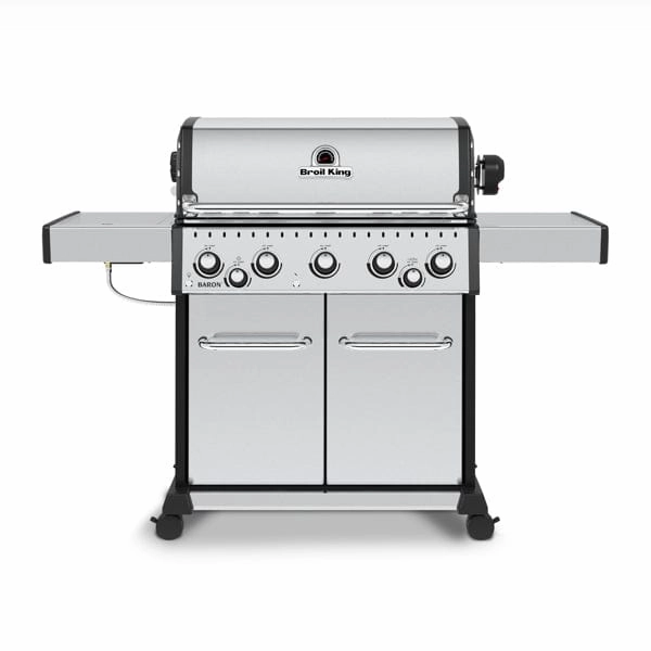 Broil King Baron S 590 PRO Infrared 5-Burner Gas Grill