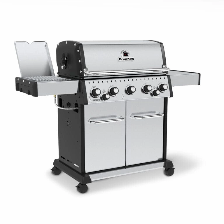 Broil King Baron S 590 PRO Infrared 5-Burner Gas Grill
