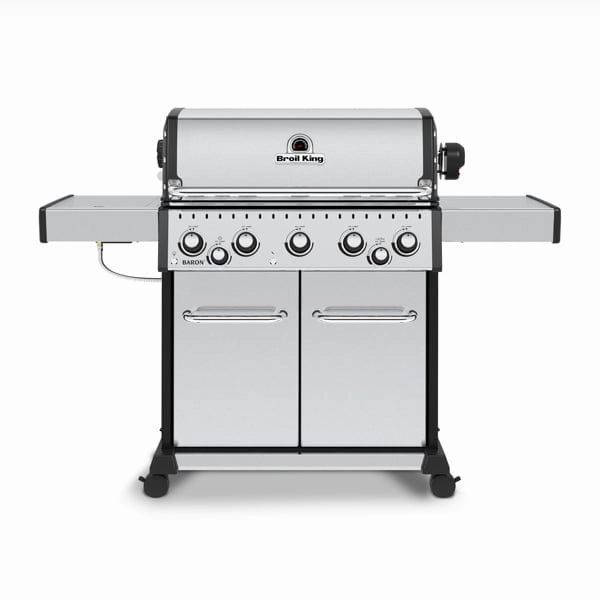 Broil King Baron S 590 PRO Infrared 5-Burner Gas Grill