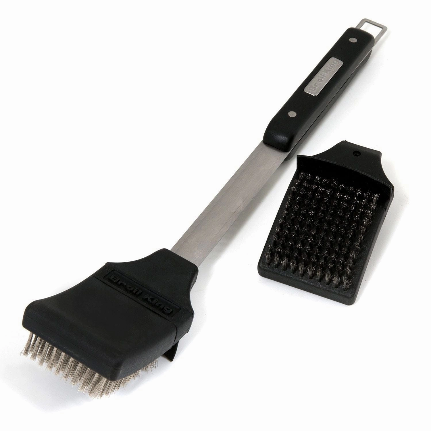 Broil King BARON Stainless Steel Palmyra Grill Brush - 64038