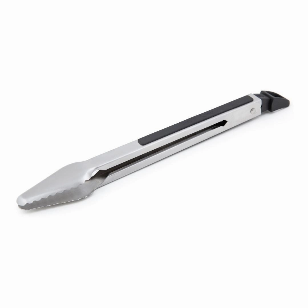 Broil King BBQ Baron Precision Tongs 12" outdoor kitchen cooking station with sink