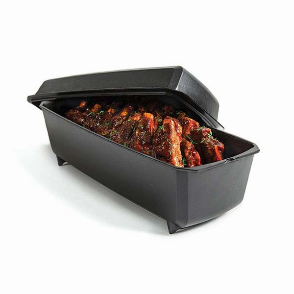 Broil King Cast Iron Rib Roaster - 69615
