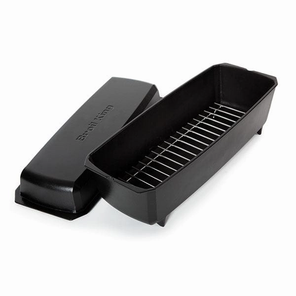 Broil King Cast Iron Rib Roaster - 69615Stainless steel BBQ tool set